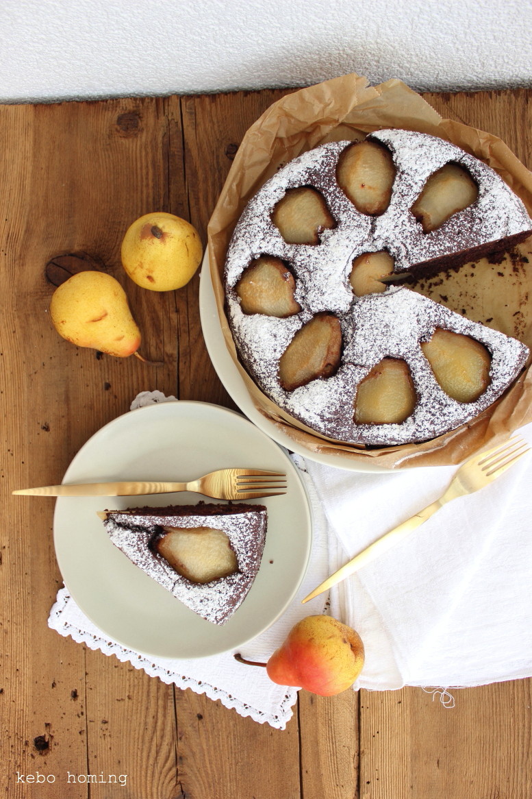 kebo homing - der Südtiroler Food- und Lifestyleblog : Birnen und ...