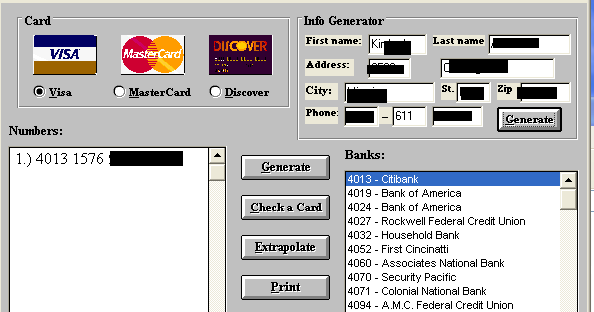 Download Paypal VCC Generator | Free VCC - Virtual Credit Card Generator
