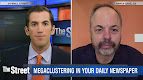 Megaclusters 'Sweeping the News Landscape'