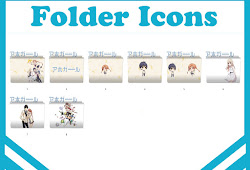 20 Folder Icons Game Persona 5 Windows 7 8 10 Wirakuu