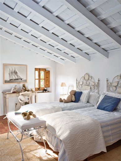 MGC Diseño de Interiores : Hermosa casa antigua totalmente remodelada