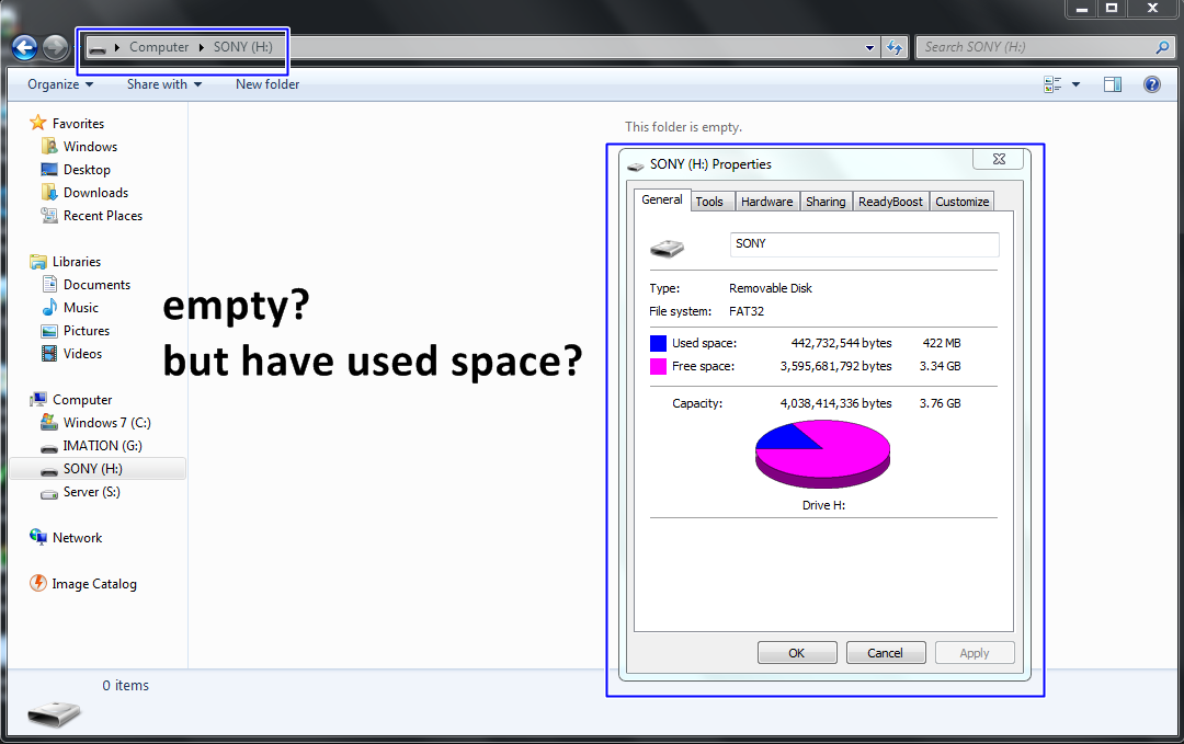 How To Remove Virus From Flash Drive USB Thumbdrive Pendrive Using