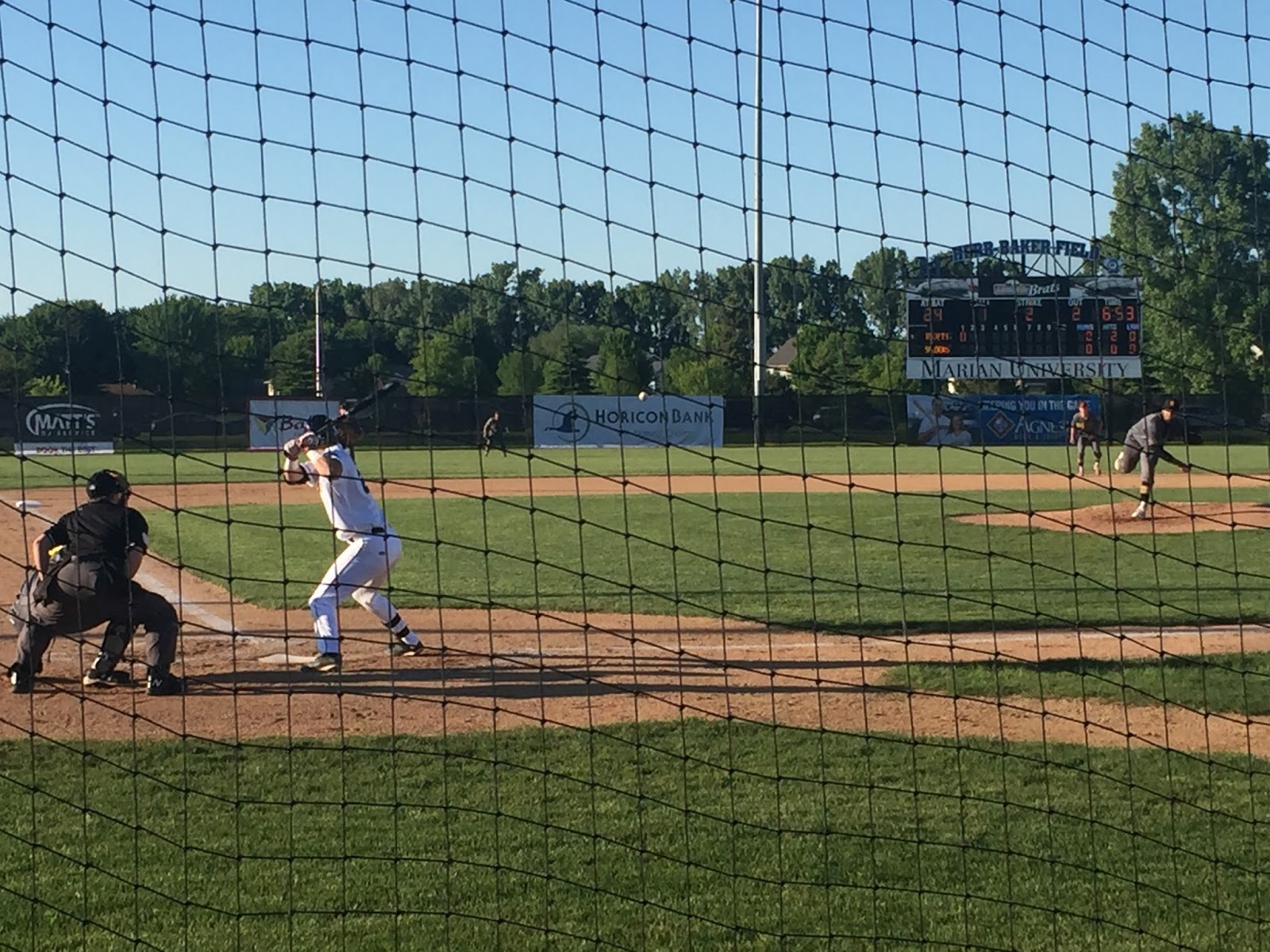 The Houses That Erik & Peter Built HerrBaker Field