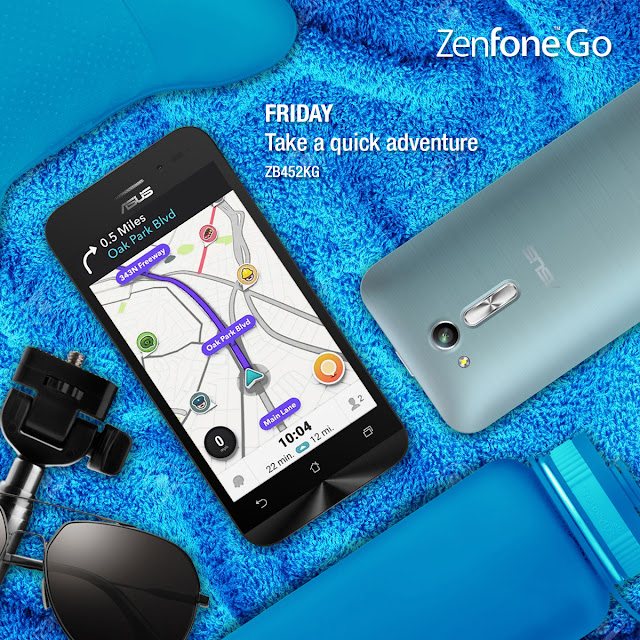 ASUS ZenFone Go Smartphones