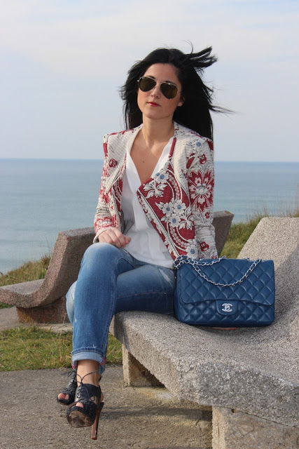 Dharia's Closet: Special guest: Spain's got the power! Astonishing Eider