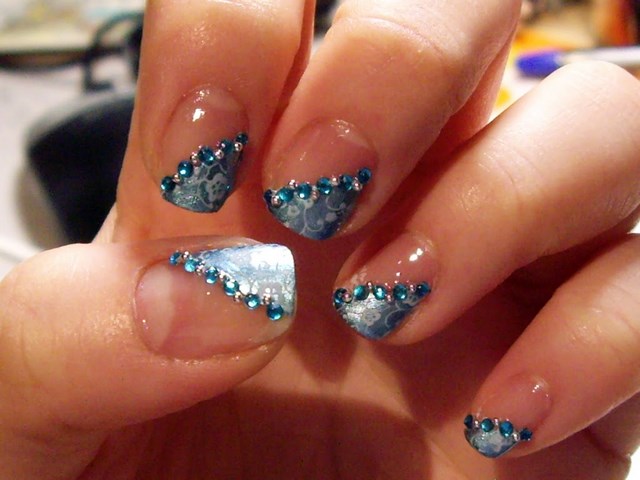 The Breathtaking Cute simple nail designs mustache Photo The Captivating Cute simple nail designs mustache Photograph