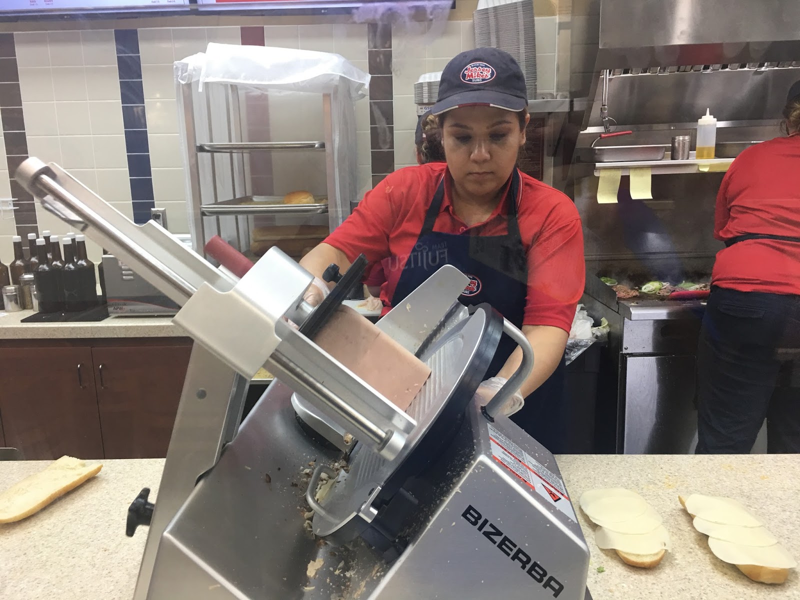 TASTE OF HAWAII JERSEY MIKE'S SUBS