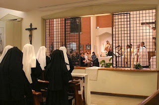 Convento per ritiro spirituale