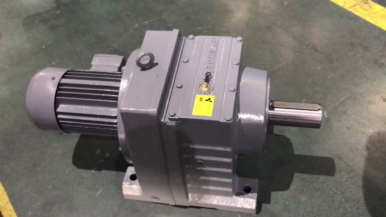 Fungsi Transmisi Gearbox Motor