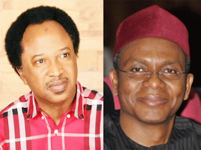 unnamed You are worse in your own space of governance- Senator Shehu Sani reacts to El-Rufai's controversial memo to Pres Buhari