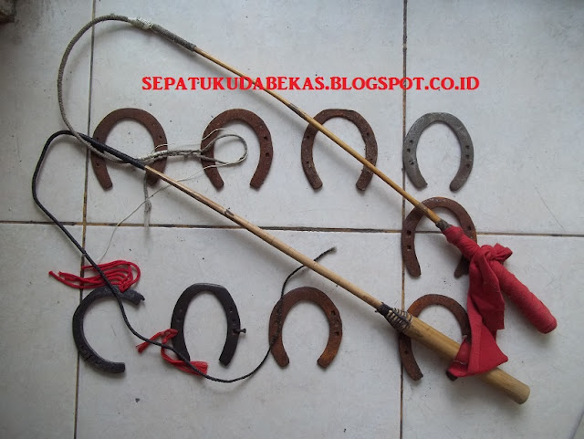 SEPATU KUDA BEKAS / TAPAL KUDA BEKAS / LADAM BEKAS - TREEHOUSE KULAMA.
