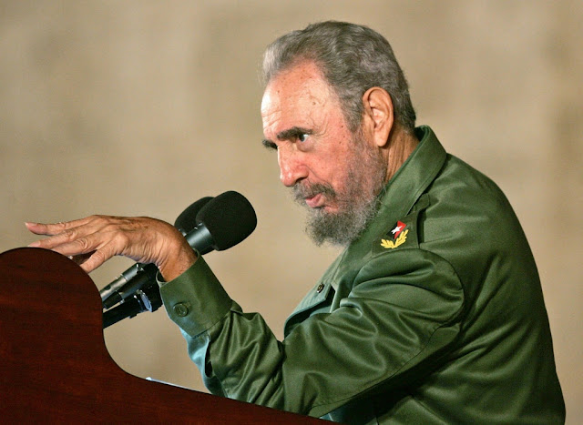 11 ciekawostek z życia Fidela Castro