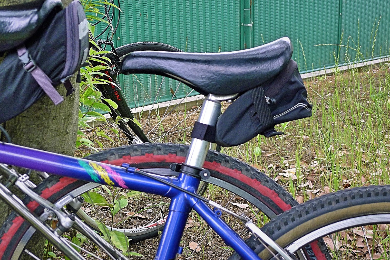 Kinki Cycle Panasonic Mountain Cats