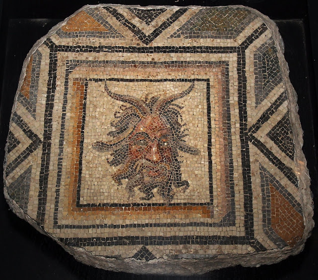Ohio university returns Zeugma mosaics to Turkey Ohio university returns Zeugma mosaics to Turkey