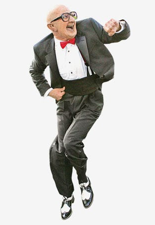 Being appropriately elderly – a guide