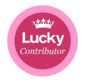 Lucky Magazine Contributor