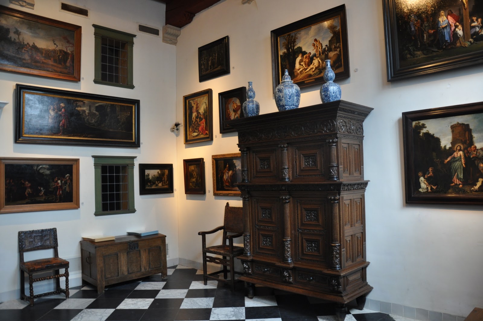 A GREAT EUROPE TRIP PLANNER REMBRANDTHUIS