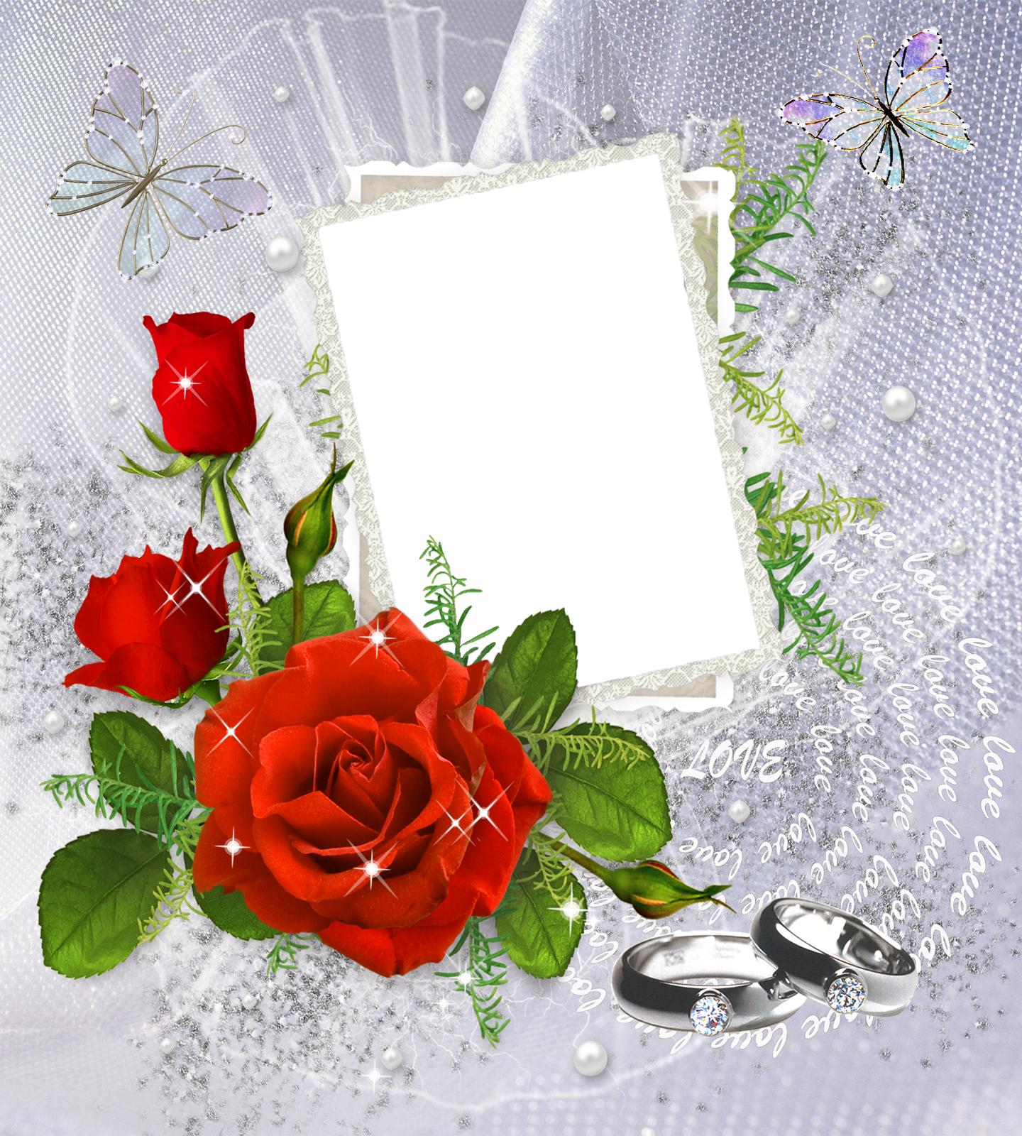 Frames PNG Mix5 Imagens para