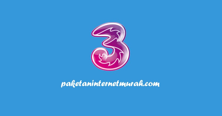 Paket Tri 3 2gb 1500 Rupiah Begini Caranya