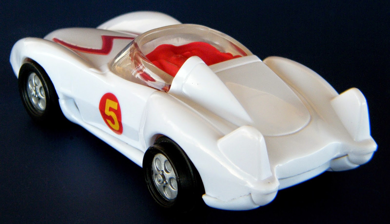 Toys and Stuff: McDonald's 2008 'Speed Racer' Movie Cars - No. 1 Speed ...