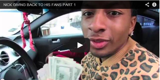 Chicago Rapper Qawmane "Young QC" Wilson Kills His Mother Chicago Rapper Qawmane "Young QC" Wilson Kills His Mother