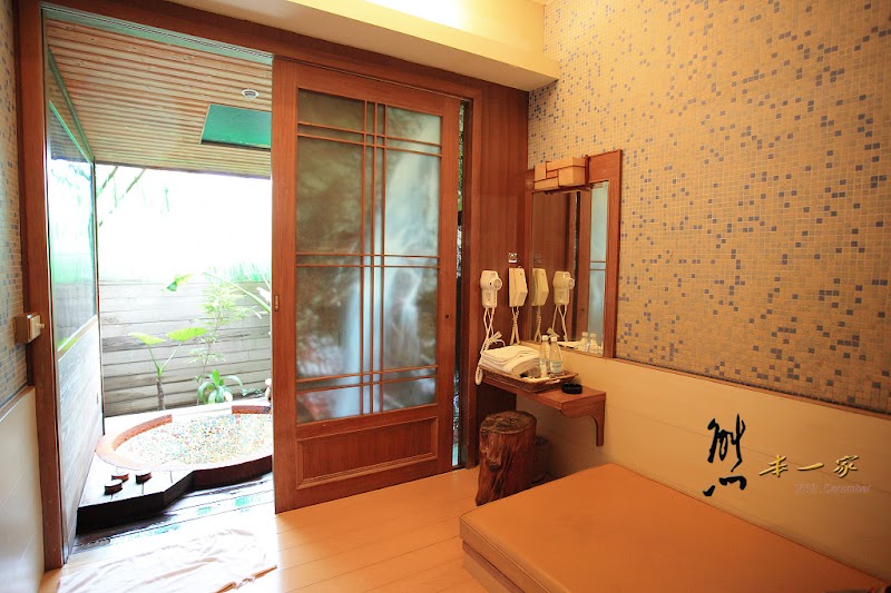 舊金山總督溫泉會館