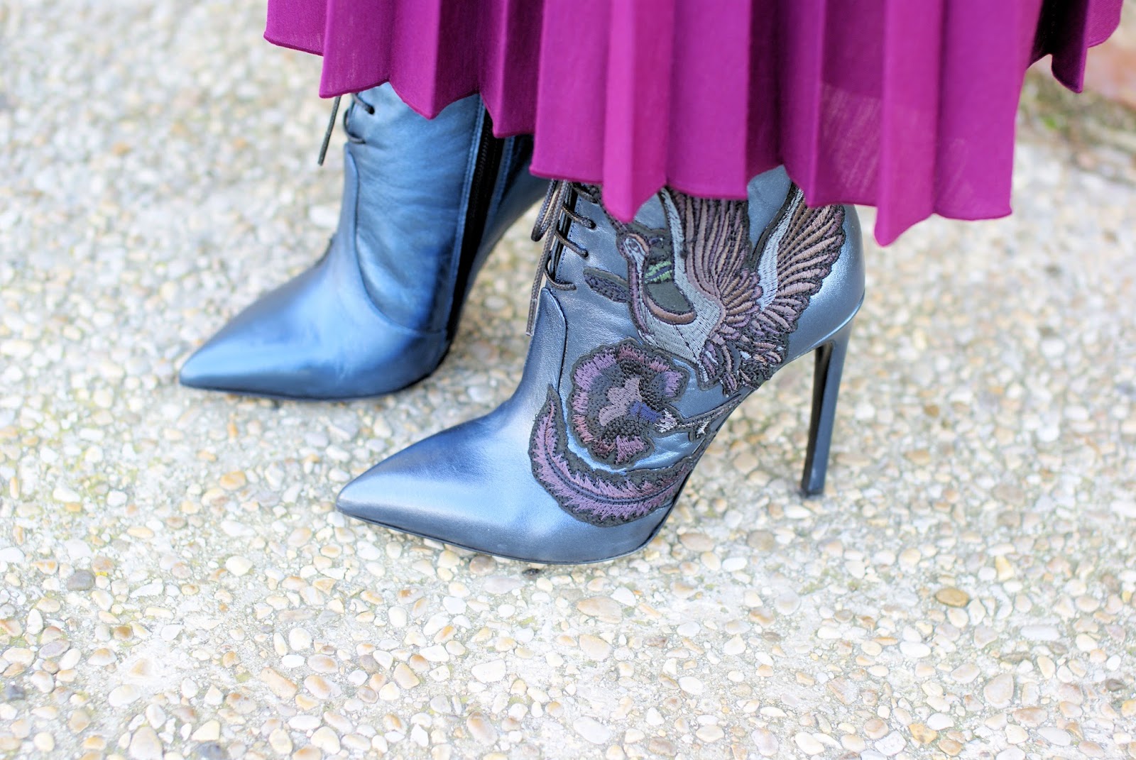 boots paolina minelli