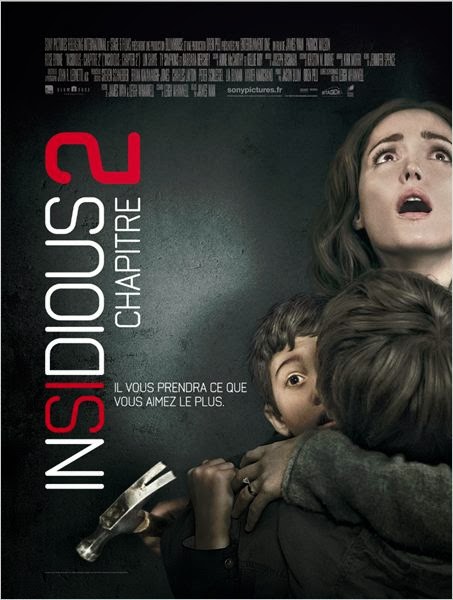 Insidious 2 Streaming Vf Regarder Insidious : Chapitre 2 en streaming