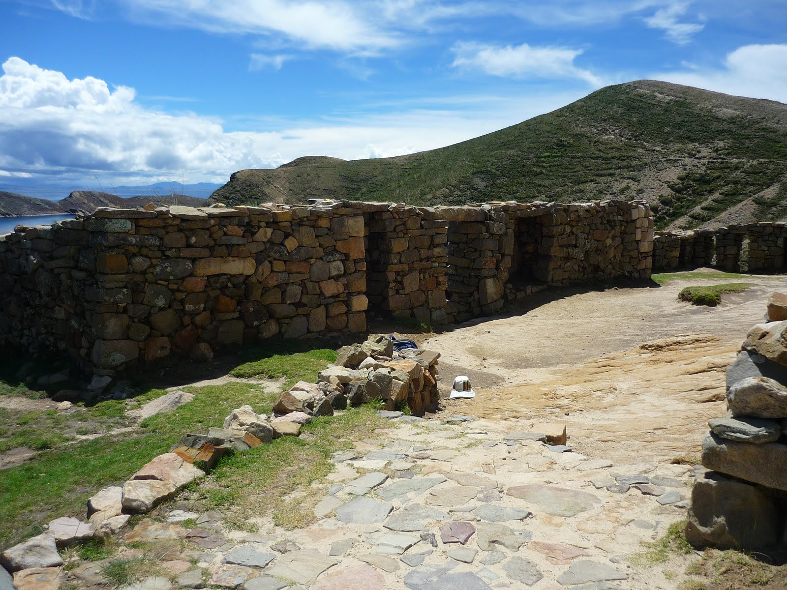 Iri ist dann mal weg Eindrücke...vom Titicacasee