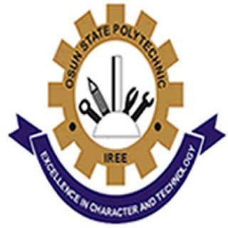 OSPOLY HND Admission Screening Date Announced - 2017/2018 OSPOLY