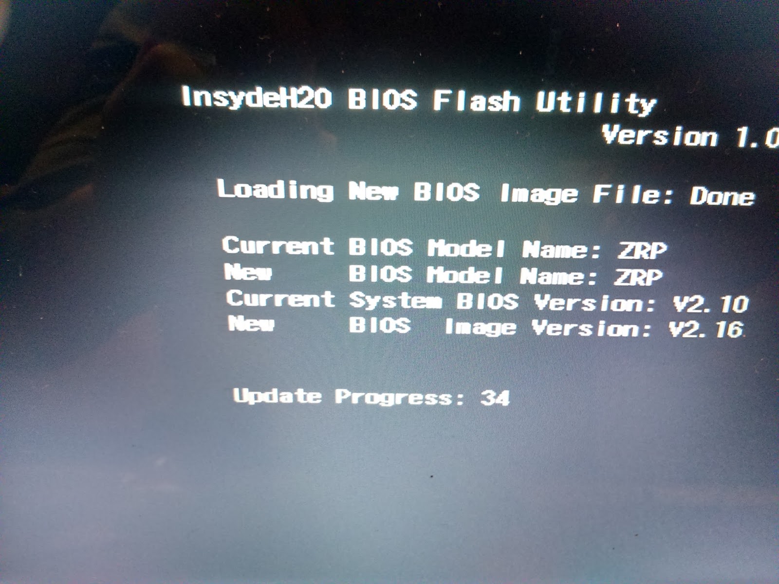 Aspire bios обновление. Aspire bios обновление
