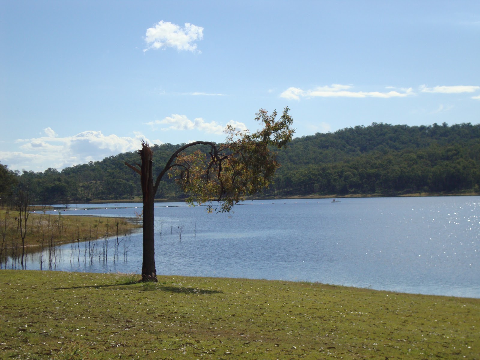 Mik's Random Adventures WIVENHOE DAM