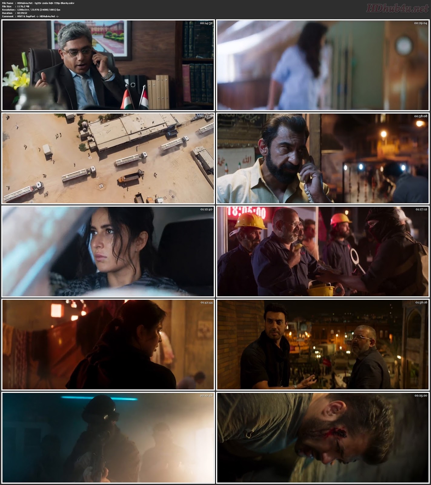 Tiger Zinda Hai 2017 Hindi Movie 720p BluRay 1.1GB Download Tiger Zinda Hai 2017 Hindi Movie 720p BluRay 1.1GB Download