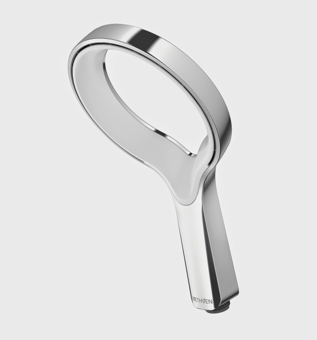 REVIEW Methven Aurajet Shower Head The Test Pit
