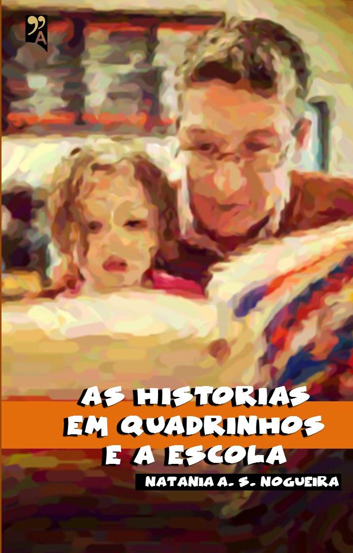 LIVRO SOBRE QUADRINHOS E ENSINO