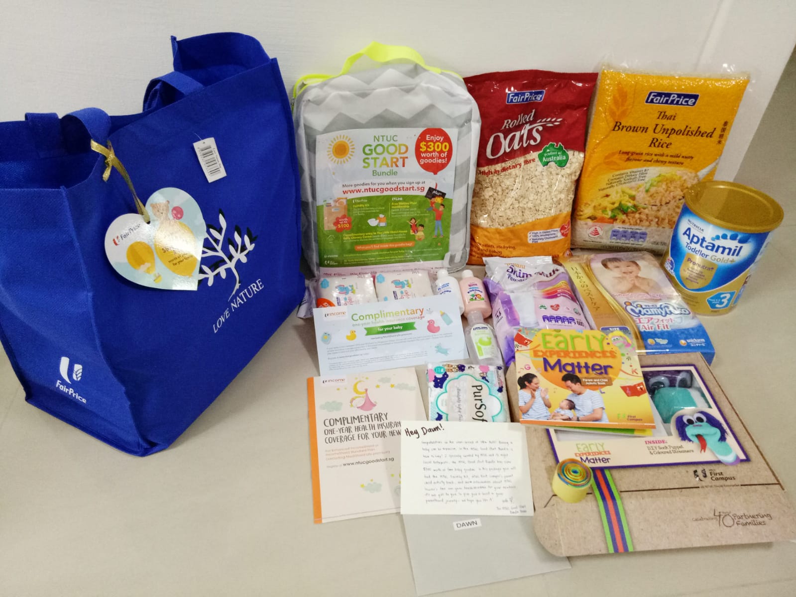 Tips How To Save Money In Your Newborn Baby S First Year