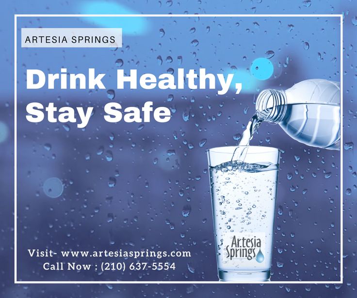 Antonio Why Should you have a Water