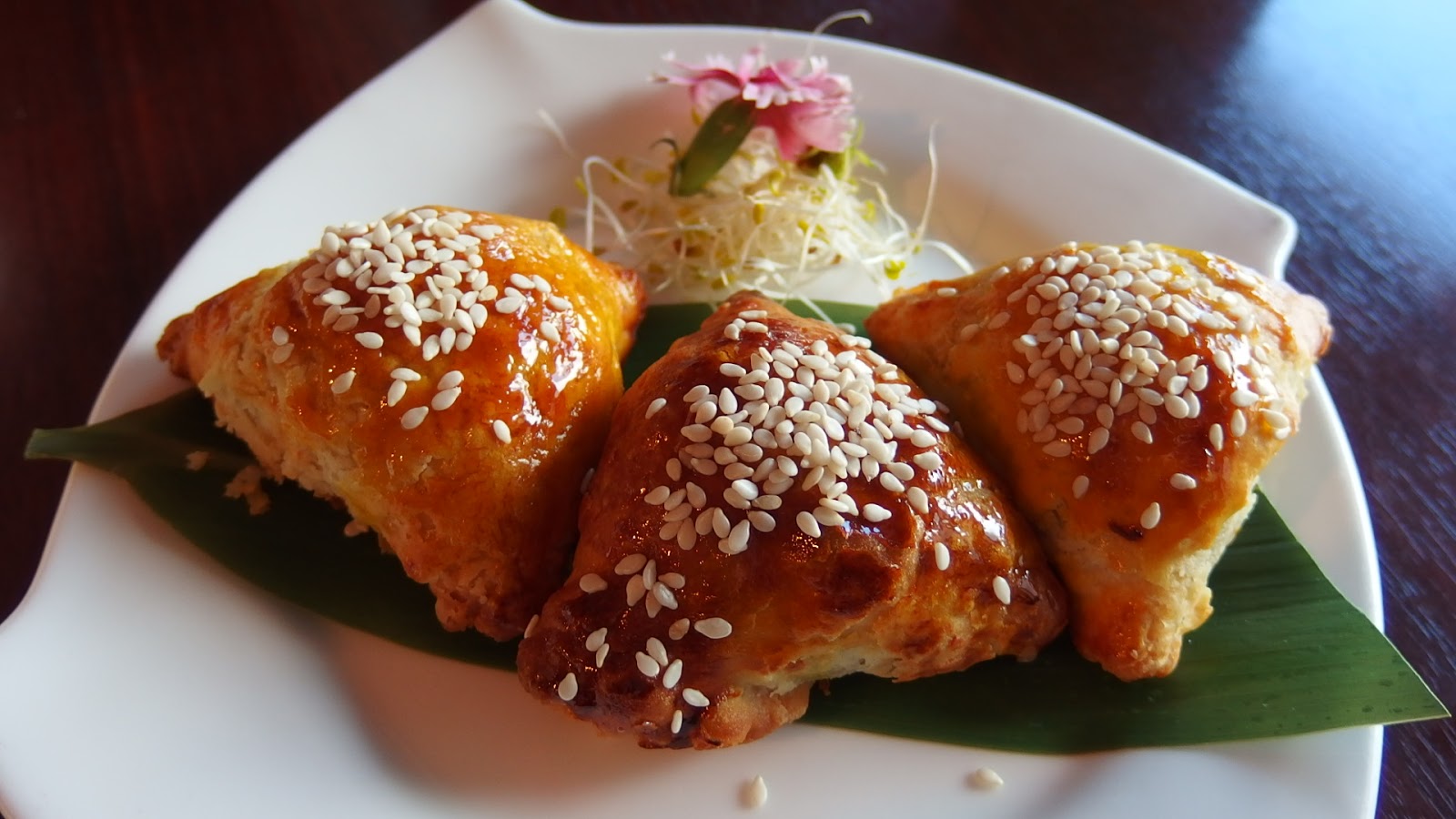 SuMMeR LoVes To Eat! Singapore Food Blog Ala Carte Weekend Dim Sum