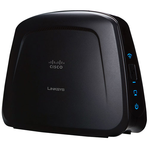 Linksys WAP610N Wireless Access Point For Small Business Made By Cisco
