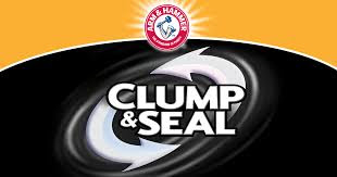 clump and seal litter|arm and hammer