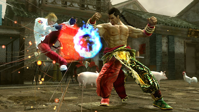 Tekken 6 Free For PC Tekken 6 Free For PC
