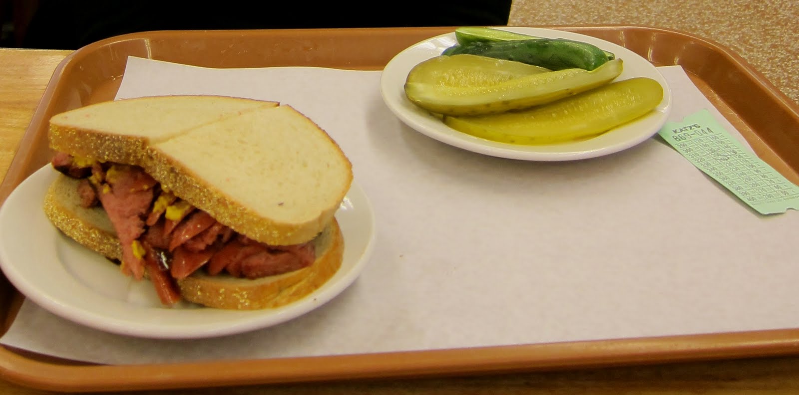 It's Not Even Noon Somewhere Where Harry Met Sally and We Met Knoblewurst