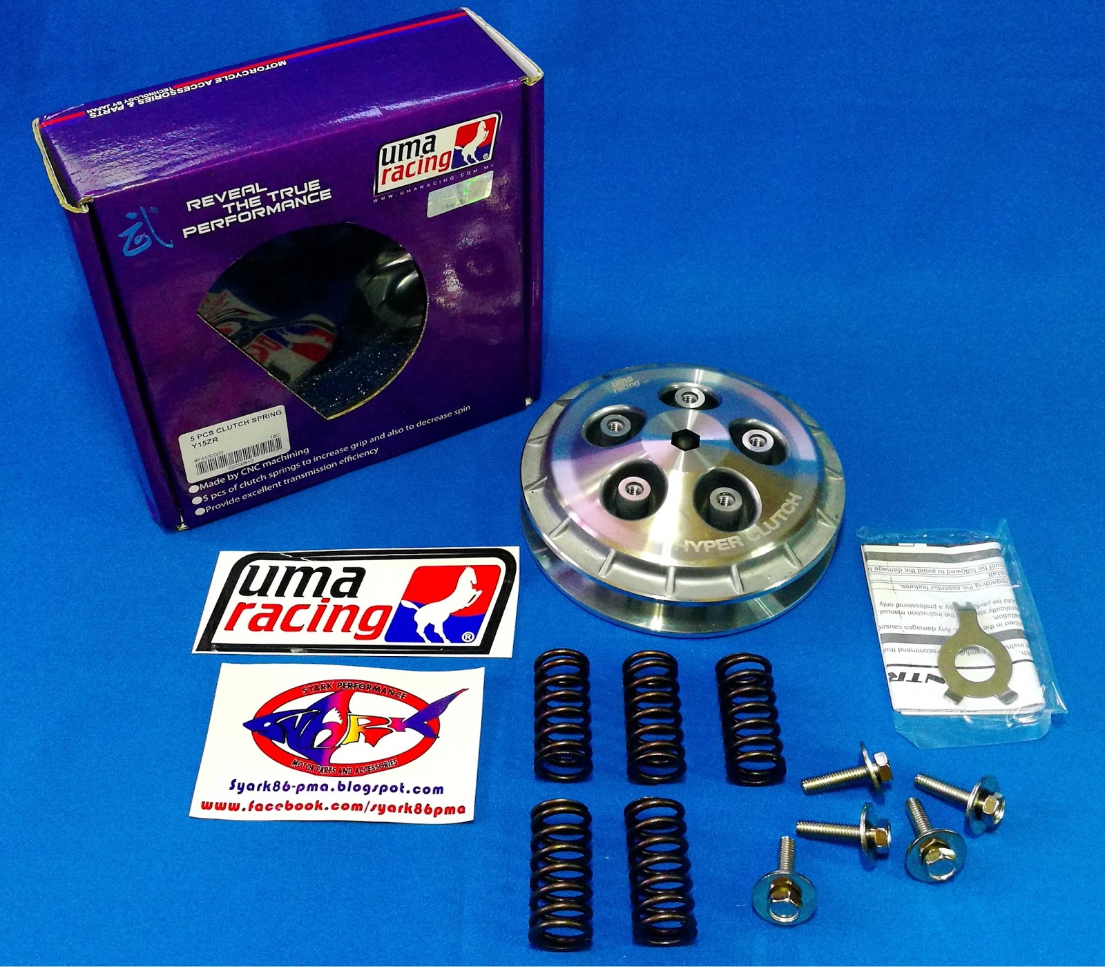 y15zr jupiter mx king