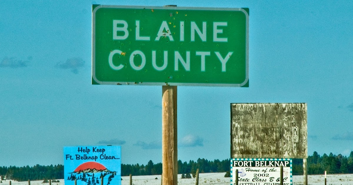 Glory of the West: 24. Blaine County