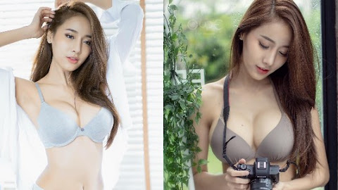 Cận cảnh nhan sắc của Pichana Yoosuk người mẫu nội y được yêu thích nhất tại Thái Lan