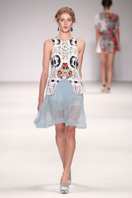 Jessamity: Fashion Inspiration: Alice McCall SS12