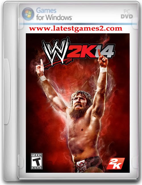 Free Download WWE 2K14 Game PC Full Version+Patch ...