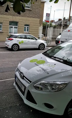 GoCars in Dublin