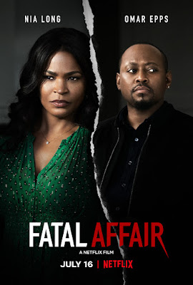 Fatal Affair 2020 Movie Poster
