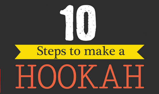 Image: 10 Steps To Make A Hookah